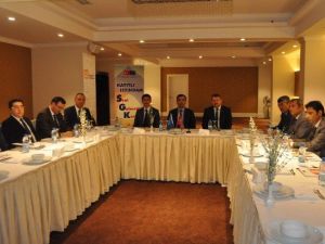 “Etkin Rehberlik Ve Denetim Yoluyla Kayıtlı İstihdamın Teşviki Projesi"
