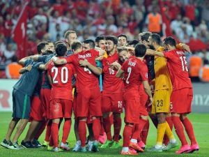 Türkiye’den Tarihi Yükseliş