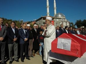 Bakan Çağatay Kılıç, Piyade Er Koca’nın Cenazesine Katıldı