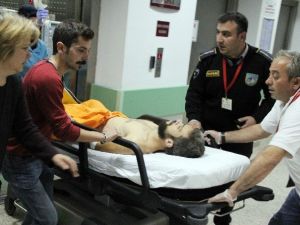 Samsun’da Silahlı Saldırı: 3 Yaralı