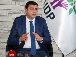 Demirtaş’tan ’Başkanlık Sitemi’ Açıklaması