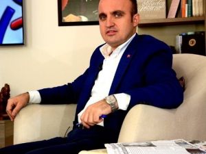 Turan: “1 Kasım İle Birlikte Yeni Anayasa İçin Bir Şans Daha Doğdu”