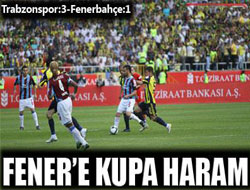 Kupayı Trabzon 'GAP'TI, Kanarya'ya HASRET kaldı! - VİDEO