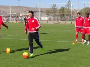 Medicana Sivasspor’da Gaziantepspor Maçında Hedef Galibiyet