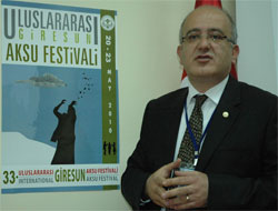 Giresun festivale hazır