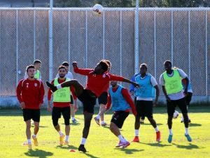 Ateş: “Adanaspor Maçını Kazanmak İstiyoruz”