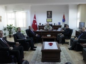 Safranbolu Tso’dan Hayırlı Olsun Ziyaretleri