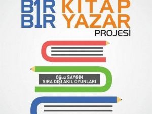 Kbü’de "Her Ay Bir Yazar; Bir Kitap" Projesi