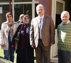 Rize Tophane Mahallesine Kadın Kültür Merkezi