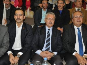 Ak Partili Ataş’tan Nevşehir’e Teşekkür Ziyareti