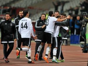 Beşiktaş’ta Senaryo Yine Aynı