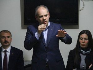 Bakan Kılıç: “Elimizdeki Nimeti İyi Bileceğiz”
