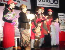 Çocuk Tiyatrosu Rize'ye Geliyor