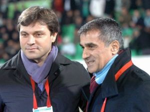 Şenol Güneş İle Ertuğrul Sağlam’ın 9. Randevusu