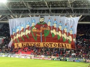 Rubin Kazan’ın Komutanı Gökdeniz Karadeniz