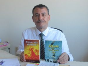 Ailesini Kaybettiği Depremin Romanını Yazdı