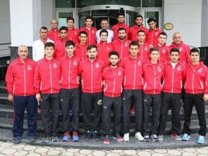 9. Dünya Ümit, Genç Ve 21 Yaş Altı Karate Şampiyonası