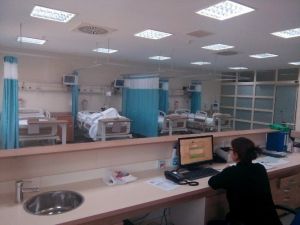 Orhaneli Devlet Hastanesi’nde Büyük Değişim