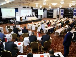 Alanya’da ‘Bereket’li Toplantı