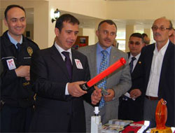 Pazar'da trafik haftası kutlandı