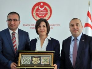Türkiye’den Kktc’ye Ekonomi Köprüsü