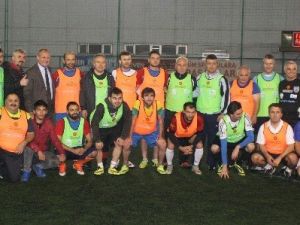 Sporda Engel Yok