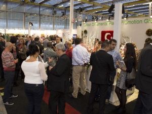 Türk Çiçekçiliği Ve Expo 2016 Antalya Hollanda’da Tanıtıldı