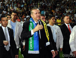 Başbakan'ın Ne Günahı Var