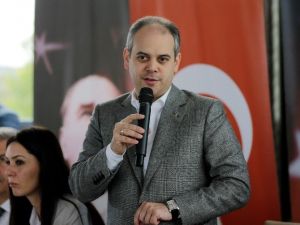 Bakan Kılıç: “Ak Parti Davası Medeniyetimizin Ve İnancımızın Köklerinden İlham Alır”