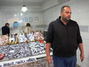 Çanakkale’de Balık Tezgahlarında Bolluk Yaşanmıyor