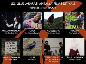 Uluslararası Antalya Film Festivali: