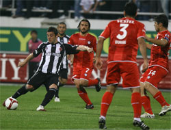 Kartal maçı KAZANDI, genç Rıdvan'ı KAYBETTİ