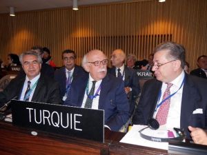 Bakan Avcı: “Kültür Mirası Tarihteki En Büyük Tehditle Karşı Karşıya”