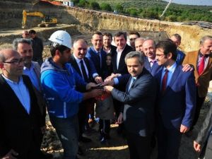 Bil Koleji’nin Temeli Atıldı