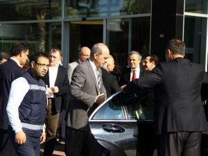 Başbakan Yardımcısı Kurtulmuş’un Acı Günü