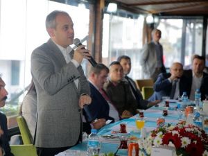 Bakan Çağatay Kılıç’tan “Rehavet Ve Şımarıklık” Uyarısı