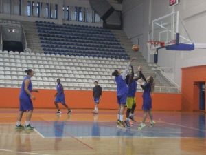Türkiye Kadınlar Basketbol 1. Ligi