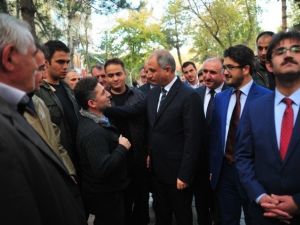 Ala’dan Orhangazi’ye Teşekkür Ziyareti