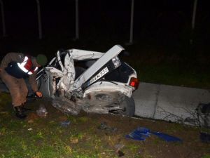 19 Mayıs’ta Trafik Kazası: 2 Yaralı
