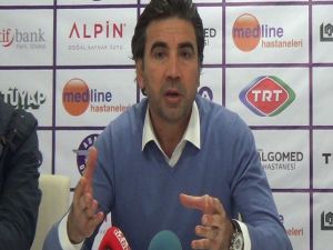 Osman Özköylü, Hakeme İsyan Etti