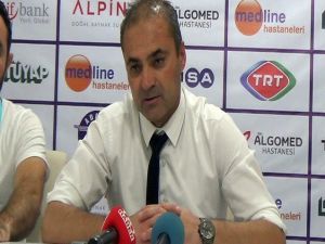 Erkan Sözeri: "İstediğimiz Sonucu Aldık"