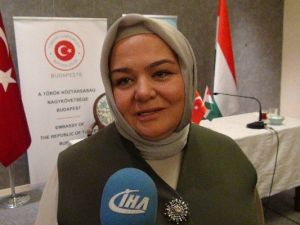 Aile Ve Sosyal Politikalar Bakanı Gürcan Macaristan’da