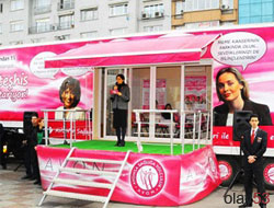 Avon Sağlık Tırı Rize'ye Geliyor