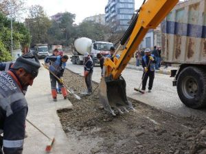 Akçakoca Belediyesi Dört Koldan Çalışıyor