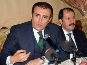 Ak Partili Ünal: "Kılıçdaroğlu Gobels Rejimi Arıyorsa Chp’nin Tarihine Bakmalıdır"