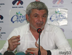 Kazandığımız İçin Mutluyum