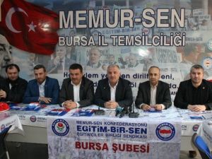 Eğitim-bir-sen, Öğretmene Yapılan Palalı Saldırıyı Kınadı