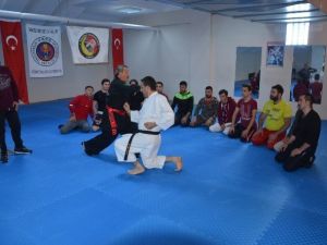 Türkiye’de Hankido Sporu Gelişiyor