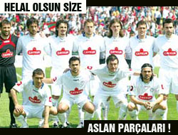 Rizeli Sizinle Gurur Duyuyor !