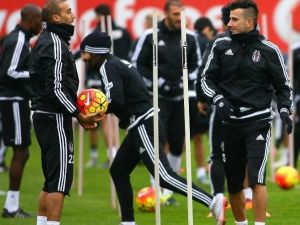 Beşiktaş, Bursaspor Maçına Hazır